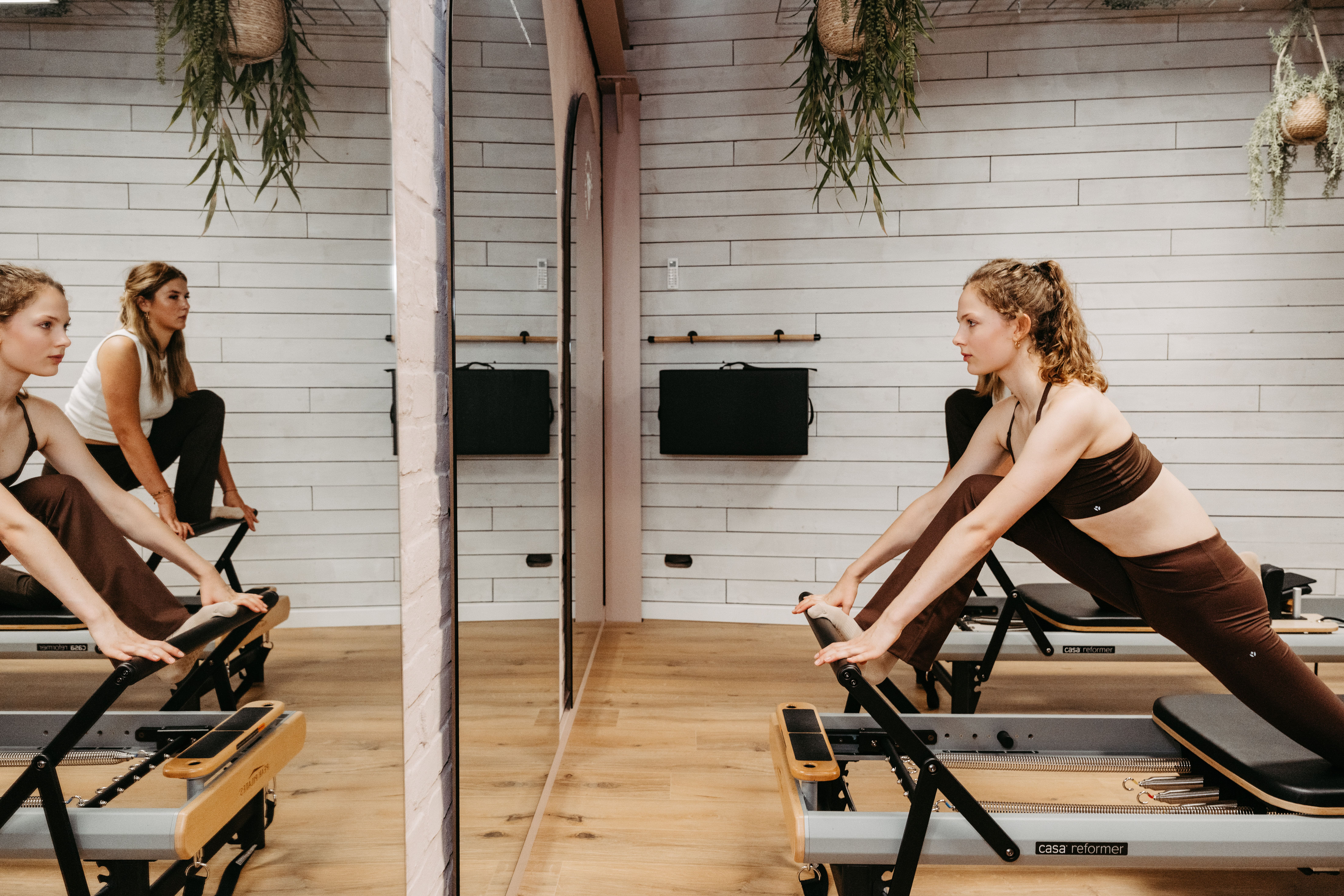 Body in Balance Poperinge – Pilates Reformer groepstraining met klassieke Peak Pilates methode voor flexibiliteit, core stability en een sterk en soepel lichaam in de Westhoek