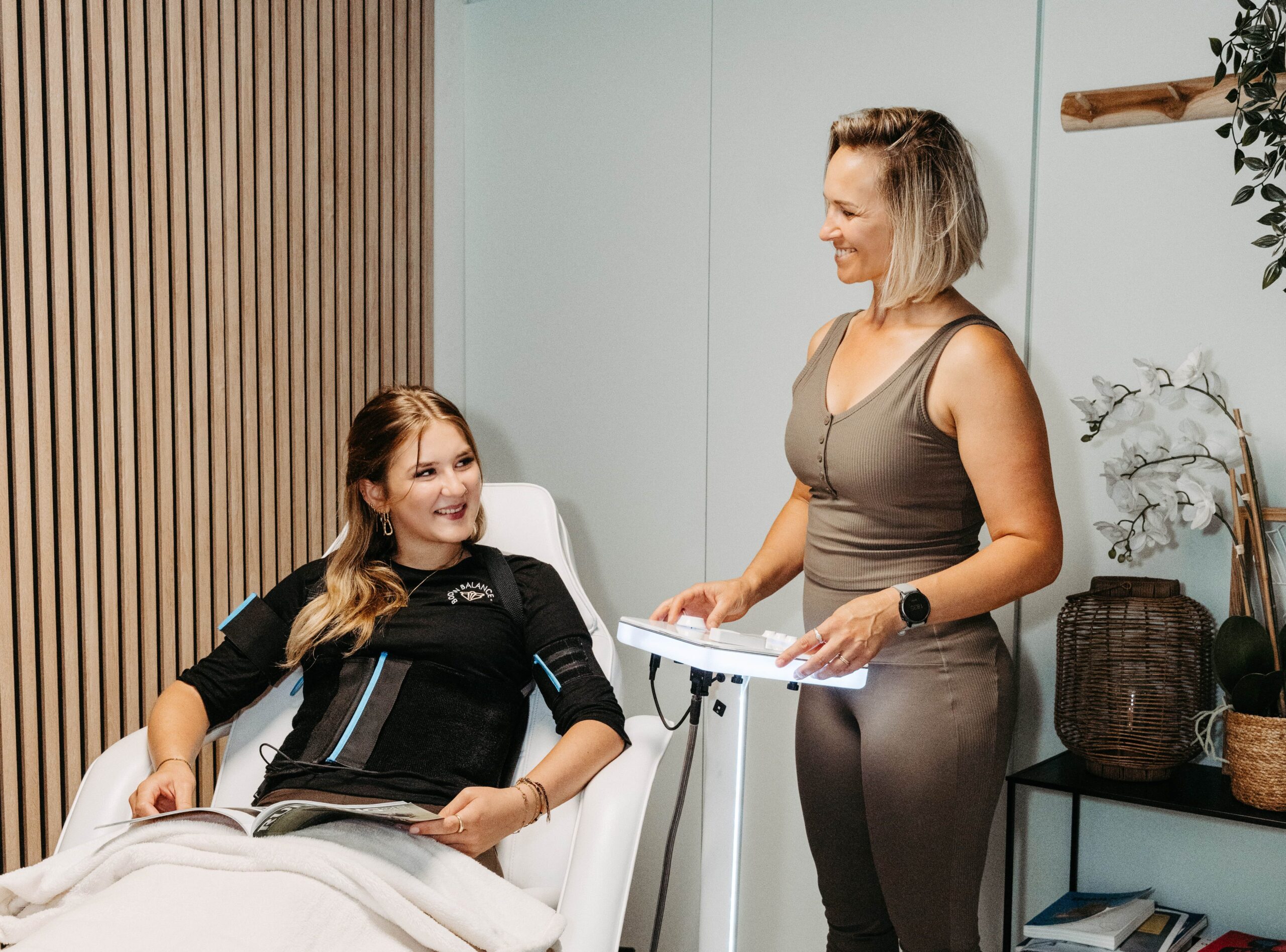 Body in Balance Poperinge – Beauty & Slim behandeling met persoonlijke coaching van Hilde Stragier voor huidversteviging, afslanken en herstel in de Westhoek
