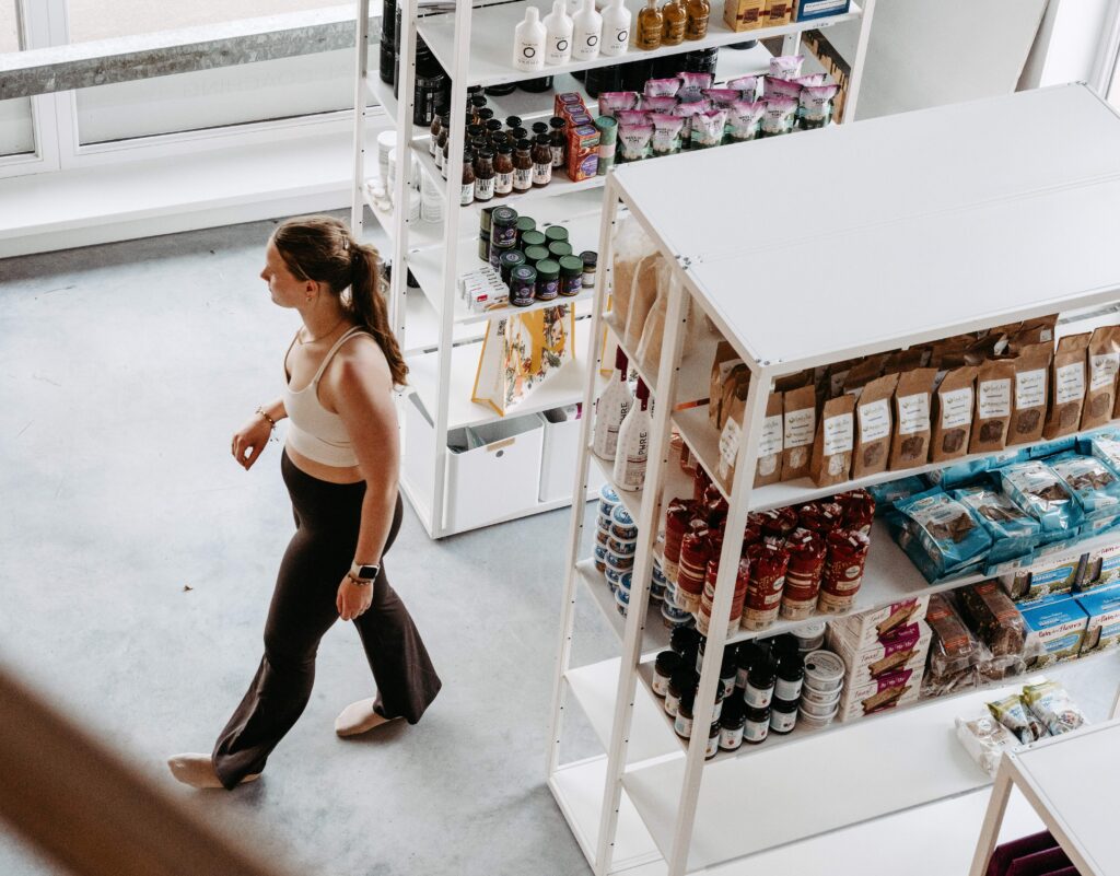 Body in Balance Poperinge – Leef & Eet winkel en healthy shop met Heltitude, Kyalin en Okono producten voor koolhydraatarm eten, afslanken en een gezonde levensstijl in de Westhoek